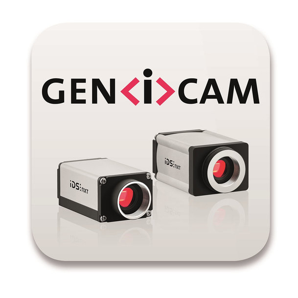 Use IDS NXT devices with  Smart GenICam App  vision-compliant